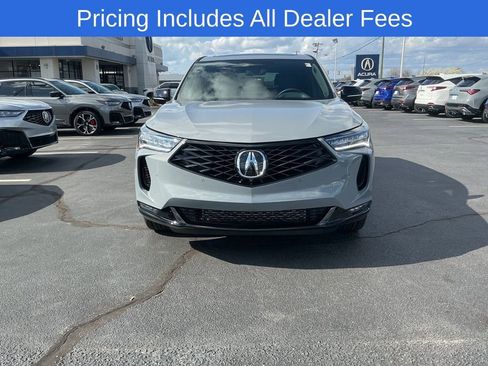 New 2026 Acura RDX A-Spec AWD/4WD image 7