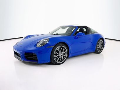 Used 2026 Porsche 911 Targa 4S