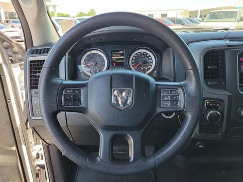 Used 2020 RAM 1500 Tradesman w/ Chrome Plus Package RWD image 19