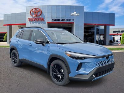 New 2026 Toyota Corolla Cross XSE