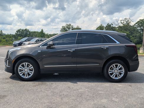 Used 2020 Cadillac XT5 Luxury FWD image 6