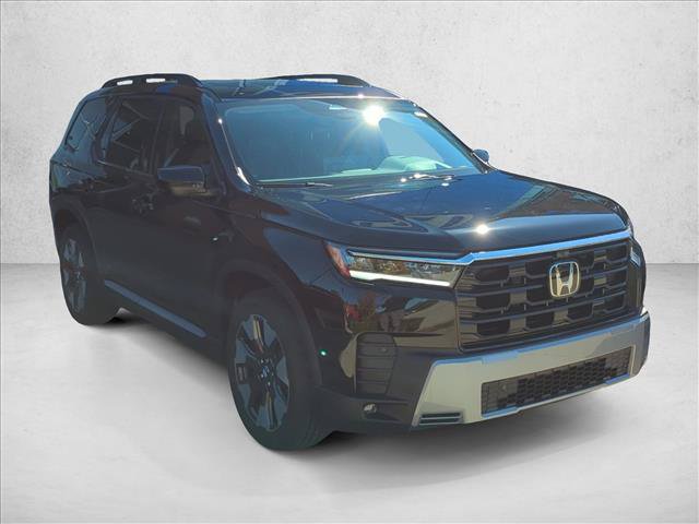 New 2026 Honda Pilot Elite image 3