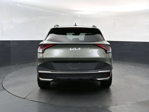 Used 2023 Kia Sportage X-Line w/ X-Line Premium Package AWD/4WD image 4