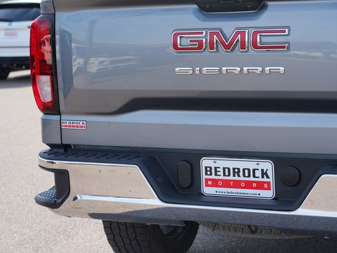Used 2019 GMC Sierra 1500 2WD Double Cab w/ Convenience Package image 10