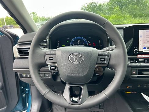 New 2026 Toyota Camry LE AWD/4WD image 14