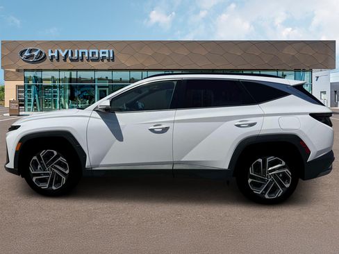 New 2026 Hyundai Tucson Limited AWD/4WD image 3