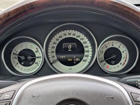 Used 2014 Mercedes-Benz E 350 Coupe image 11