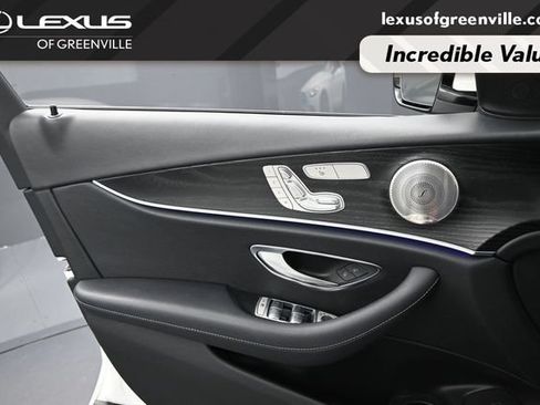 Used 2023 Mercedes-Benz E 350 4MATIC Sedan image 17