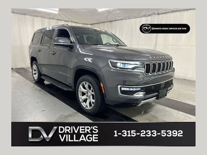Used 2022 Jeep Wagoneer Series II