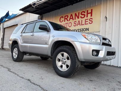 Used 2007 Toyota 4Runner SR5
