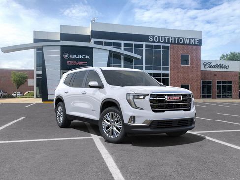 New 2025 GMC Acadia Elevation w/ Elevation Premium Package image 25