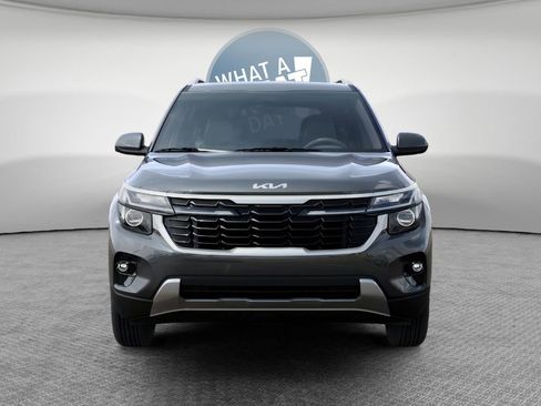 New 2026 Kia Seltos EX AWD/4WD image 2