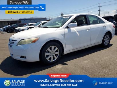 Used 2007 Toyota Camry V6