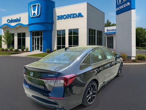 Used 2025 Honda Civic Sport image 6