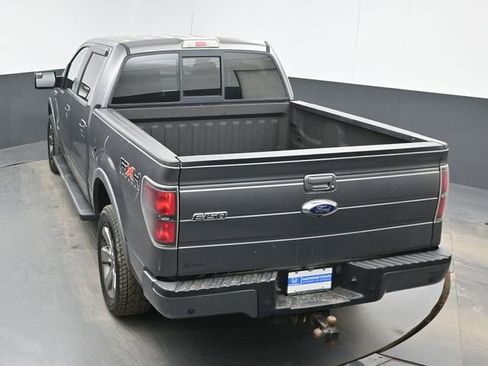 Used 2011 Ford F150 4x4 SuperCrew image 32