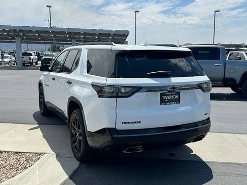 Used 2020 Chevrolet Traverse Premier w/ Redline Edition AWD/4WD image 4