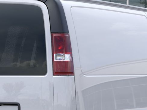 New 2026 Chevrolet Express 2500 Extended w/ Driver Convenience Package RWD image 13