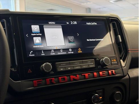 Used 2026 Nissan Frontier PRO-4X w/ Pro-4x Convenience Package AWD/4WD image 13