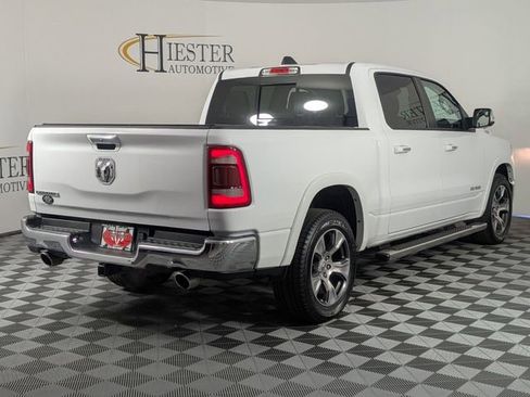 Certified 2022 RAM 1500 Laramie RWD image 7