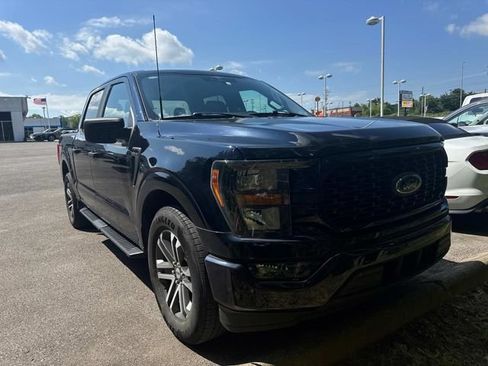 Used 2023 Ford F150 XL w/ STX Appearance Package RWD image 2