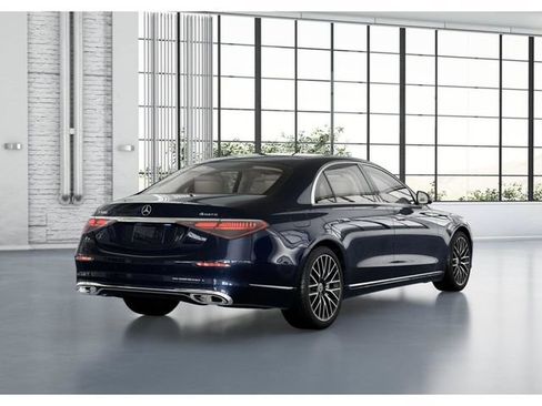 New 2026 Mercedes-Benz S 500 4MATIC image 22