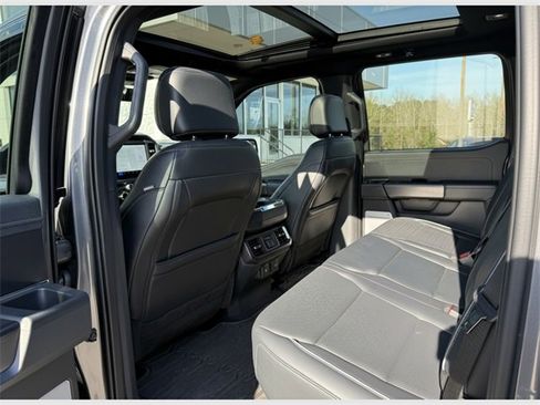 Used 2025 Ford F150 Lariat w/ Equipment Group 502A High image 33