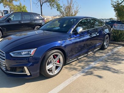 Used 2018 Audi S5 Prestige w/ S Sport Package