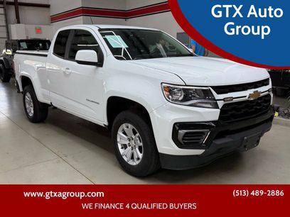 Used 2022 Chevrolet Colorado LT w/ Fleet Safety Package