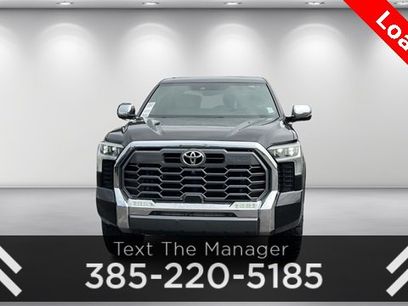 Used 2023 Toyota Tundra 1794 Edition w/ TRD Off-Road Package