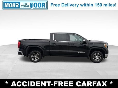 Used 2020 GMC Sierra 1500 SLE image 9