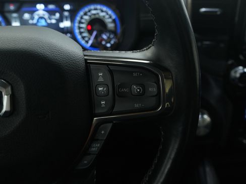 Used 2021 RAM 1500 Limited w/ Night Edition AWD/4WD image 24