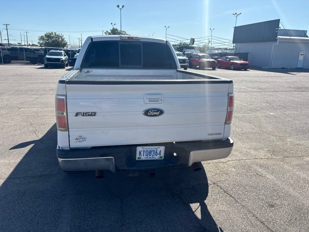 Used 2011 Ford F150 Lariat AWD/4WD image 14