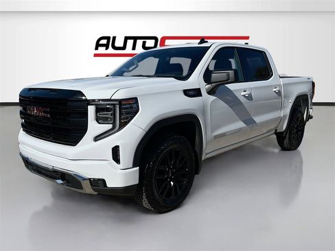 Used 2025 GMC Sierra 1500 Elevation image 3