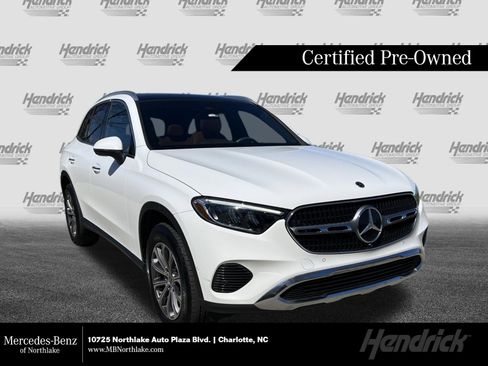 Used 2023 Mercedes-Benz GLC 300 300 image 1