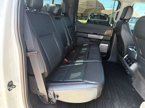 Used 2023 Ford F150 Lariat w/ Trailer Tow Package AWD/4WD image 14