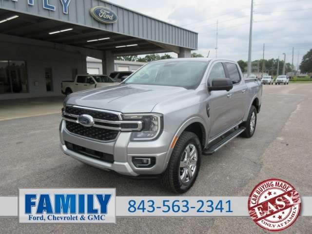 Used 2024 Ford Ranger XLT w/ Technology Package RWD image 1