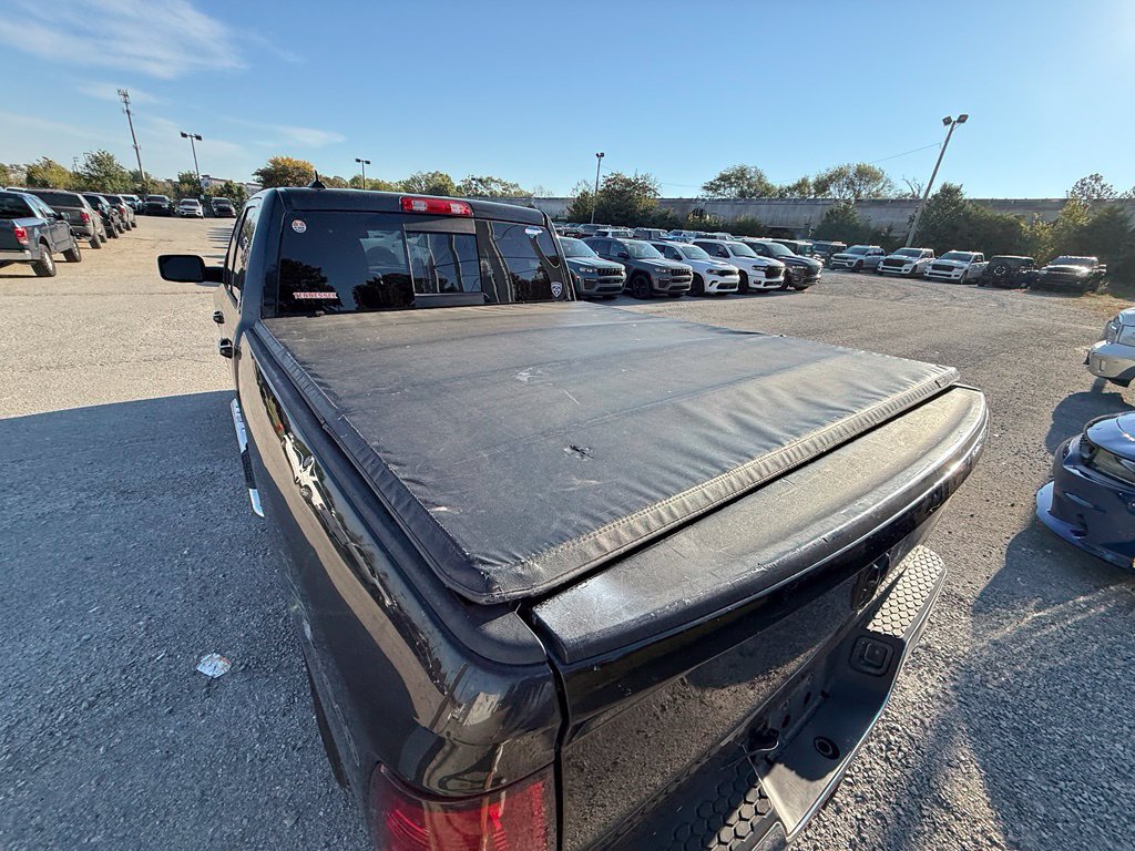 Used 2015 RAM 1500 Big Horn AWD/4WD image 8