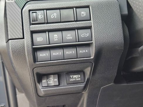 Used 2026 Toyota Tacoma 4x4 Double Cab Hybrid image 12