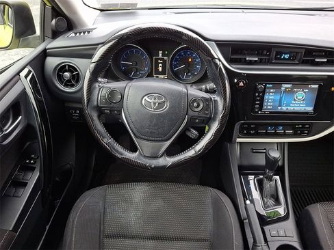 Certified 2017 Toyota Corolla iM w/ Carpet Mat Package image 11