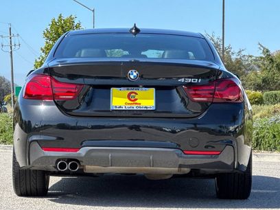 Used 2020 BMW 430i Coupe w/ M Sport Package