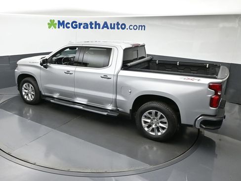 Used 2021 Chevrolet Silverado 1500 LTZ w/ LTZ Premium Package image 24