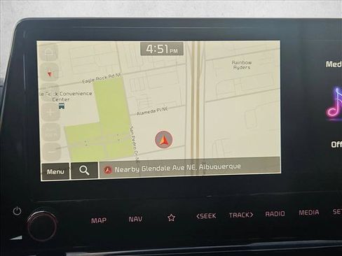 Used 2023 Kia Forte GT-Line w/ GT-Line Technology Package FWD image 12