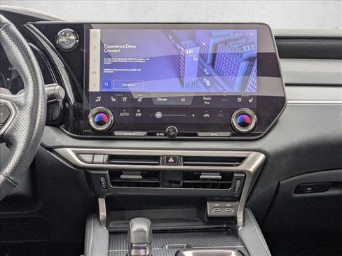 Used 2024 Lexus RX 500h F Sport w/ Convenience Package image 14