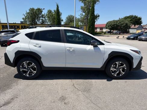 New 2026 Subaru Crosstrek 2.0i Premium AWD/4WD image 8