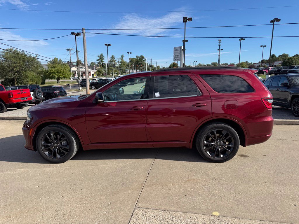 Used 2022 Dodge Durango R/T w/ Blacktop Package AWD/4WD image 9