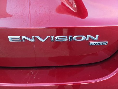 Certified 2020 Buick Envision Essence AWD/4WD image 22
