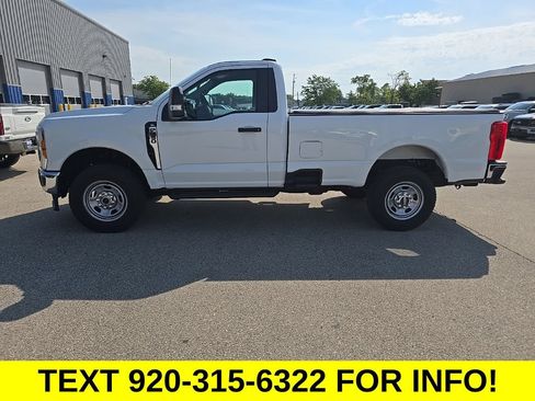 Used 2024 Ford F350 XL w/ XL Chrome Package AWD/4WD image 3