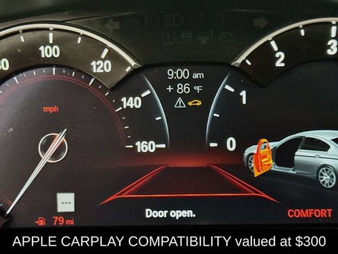 Used 2017 BMW 540i RWD image 16