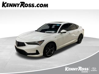 Used 2024 Acura Integra A-Spec FWD 360° Tour