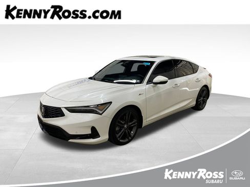Used 2024 Acura Integra A-Spec FWD image 1